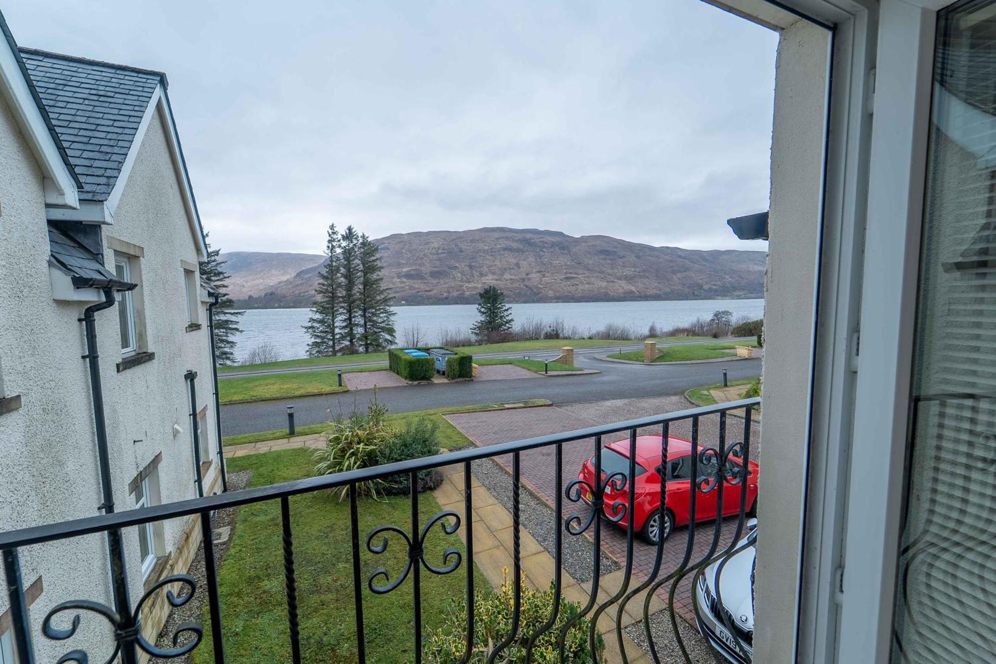 Druimarbin Falls Fort William Eksteriør billede